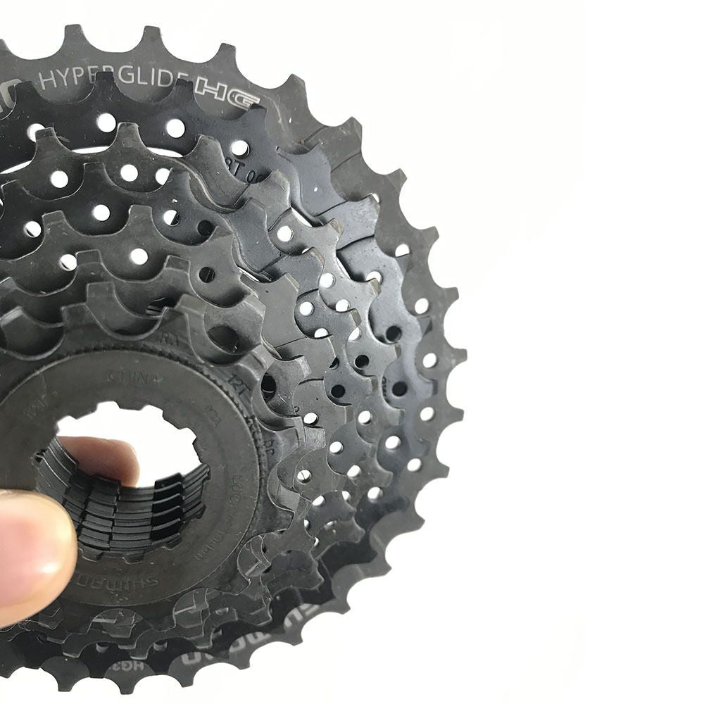Hima Norka Fly 8 - speed Flywheel Bicycle Accessories Mountain Bike Gear Card - Krosscanada
