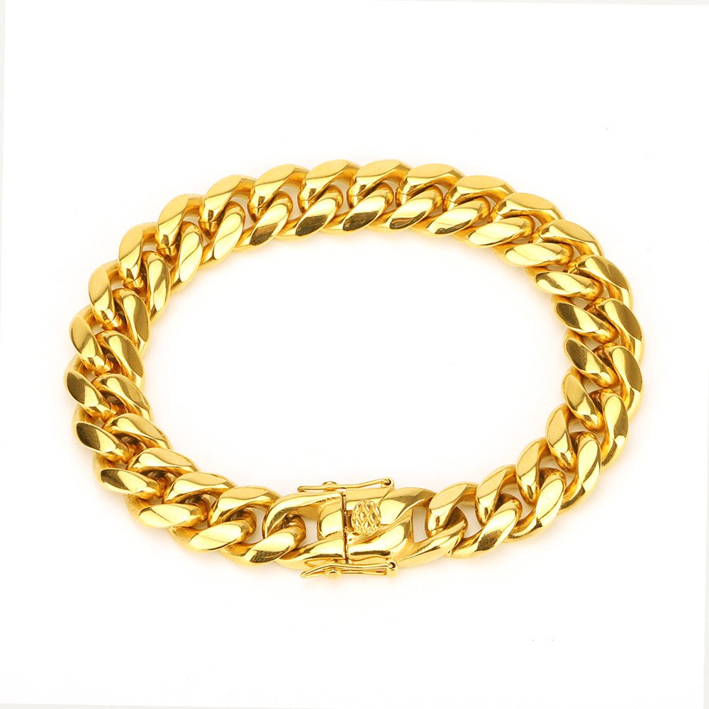 Hip Hop Cuban Chain - Krosscanada