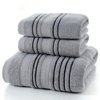Household Pure Cotton Towel Towel Adult Bath Towel - Krosscanada