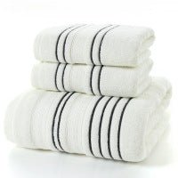 Household Pure Cotton Towel Towel Adult Bath Towel - Krosscanada