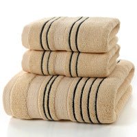 Household Pure Cotton Towel Towel Adult Bath Towel - Krosscanada