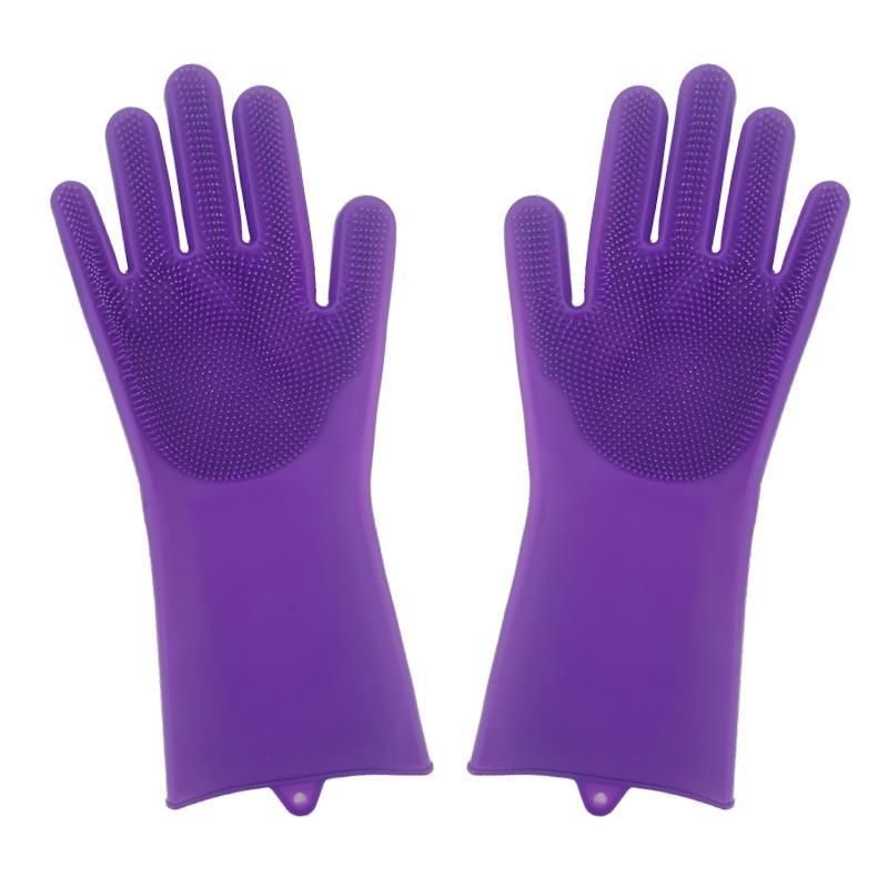 Housework Kitchen Cleaning Gloves - Krosscanada