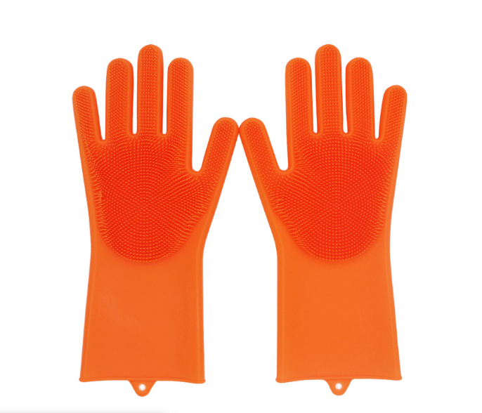 Housework Kitchen Cleaning Gloves - Krosscanada