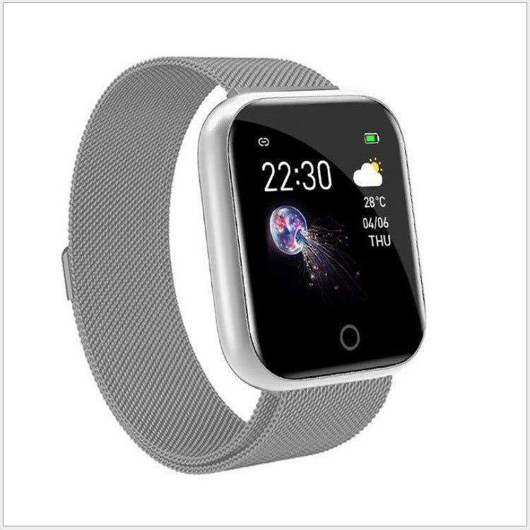 I5 smart bracelet Bluetooth waterproof multifunction - Krosscanada