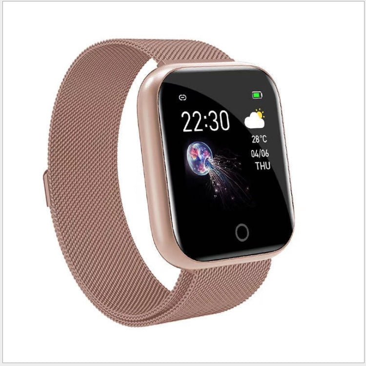 I5 smart bracelet Bluetooth waterproof multifunction - Krosscanada