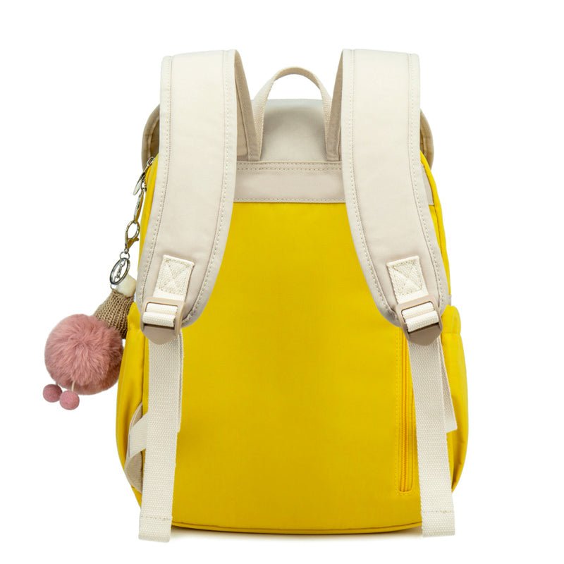In Stocks Kids School Bags Girls Laptop Backpacks Waterproof - Krosscanada