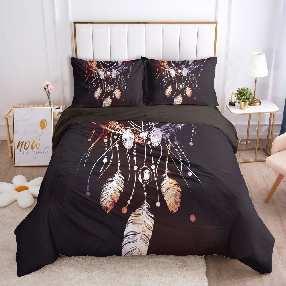 Indian Dream Catcher Bedding Set - Krosscanada