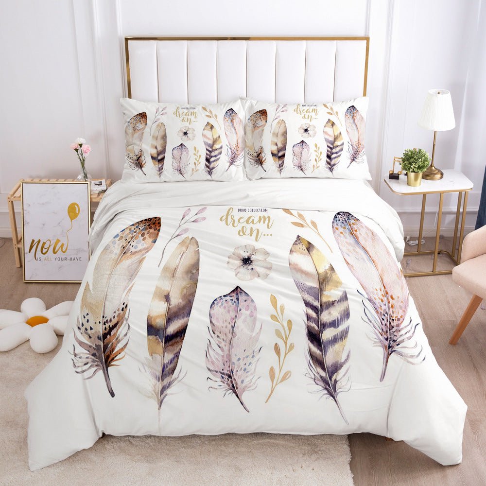 Indian Dream Catcher Bedding Set - Krosscanada