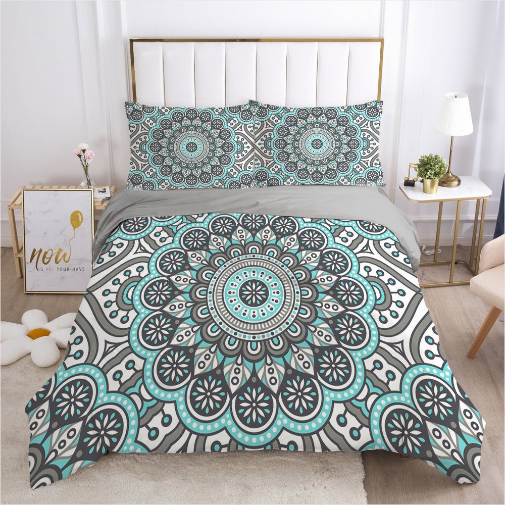 Indian Dream Catcher Bedding Set - Krosscanada