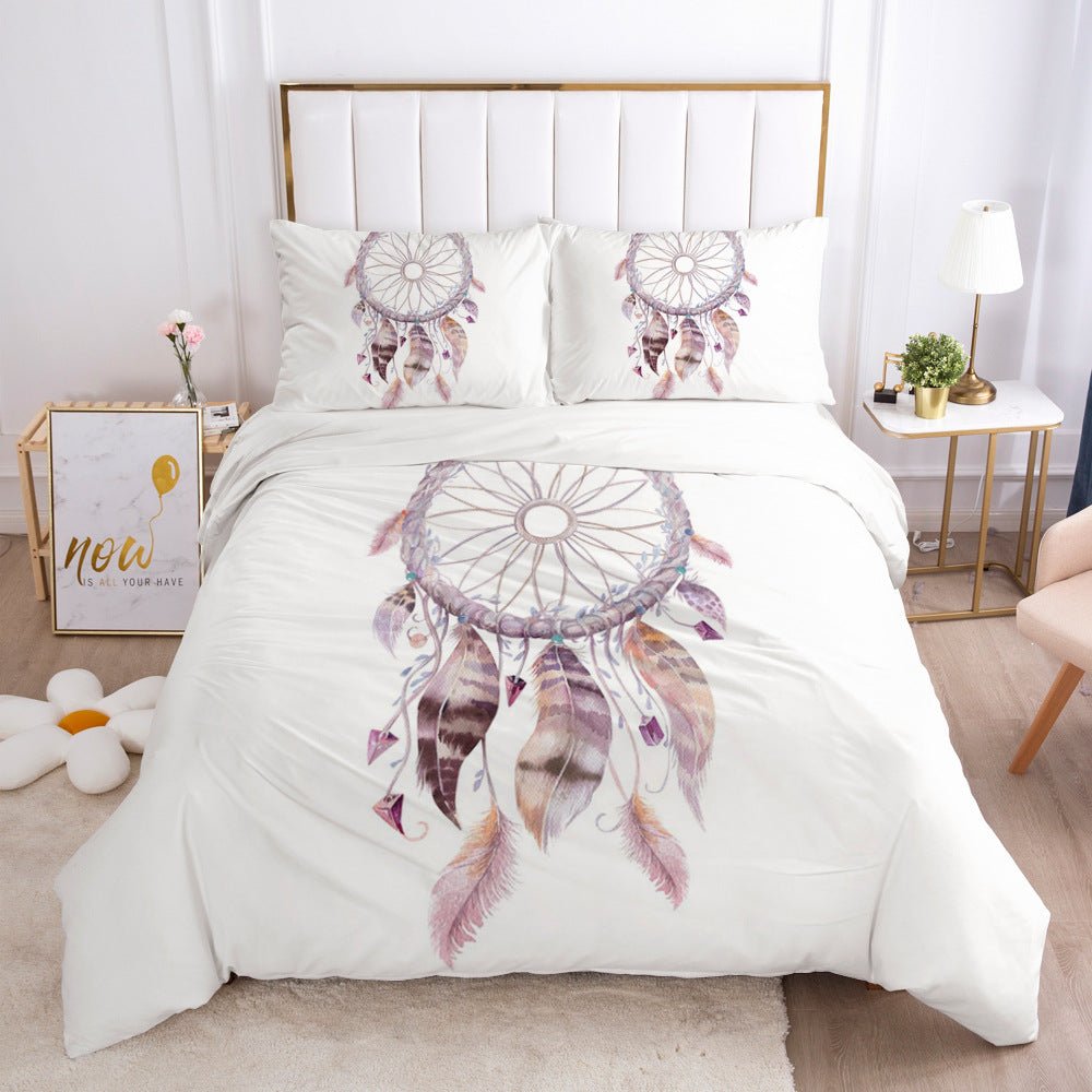 Indian Dream Catcher Bedding Set - Krosscanada