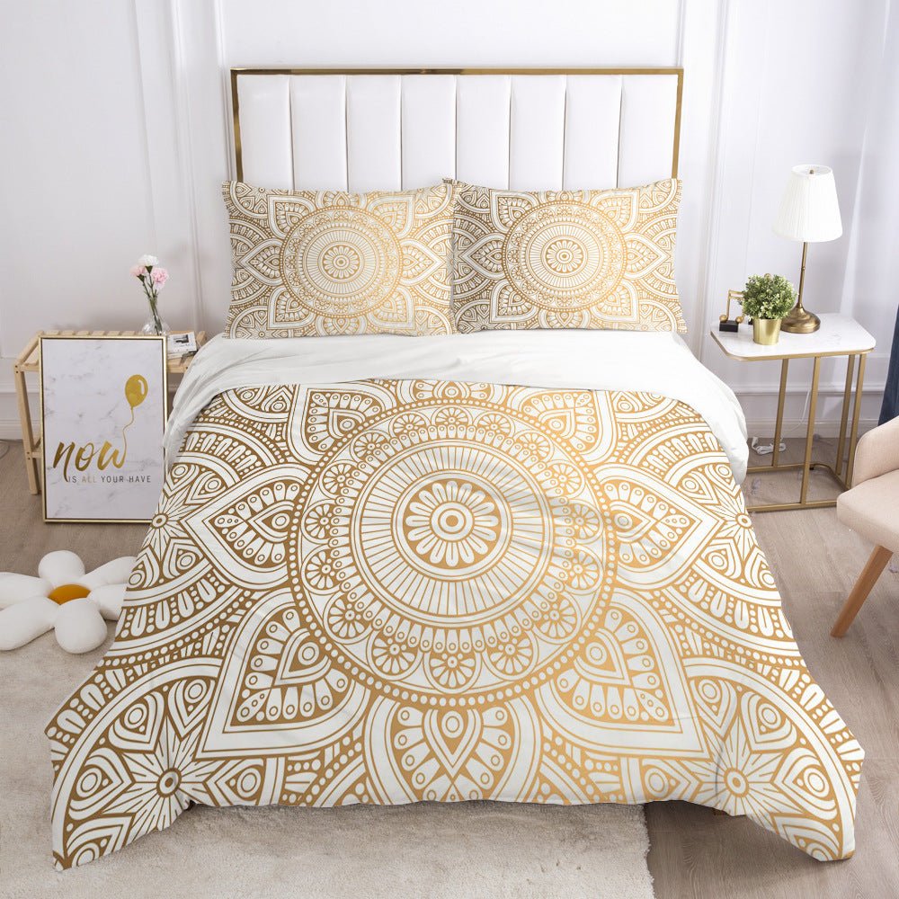 Indian Dream Catcher Bedding Set - Krosscanada