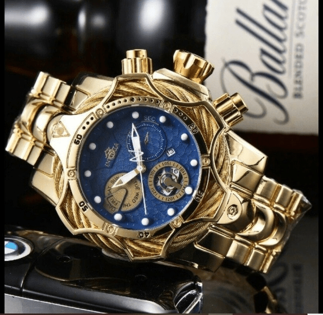Invicta large plate watch clown Watch - Krosscanada