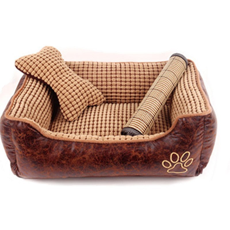 Kennel dog bed dog litter - Krosscanada