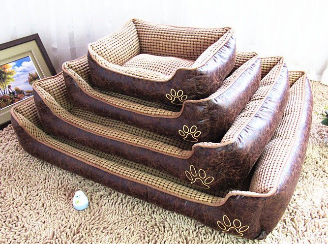 Kennel dog bed dog litter - Krosscanada