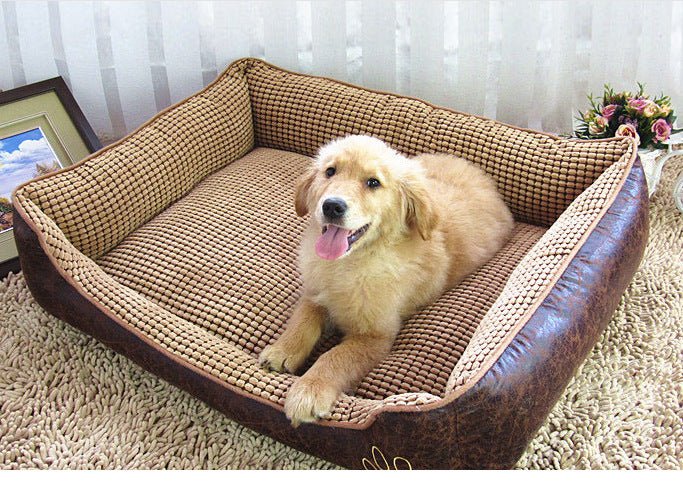 Kennel dog bed dog litter - Krosscanada