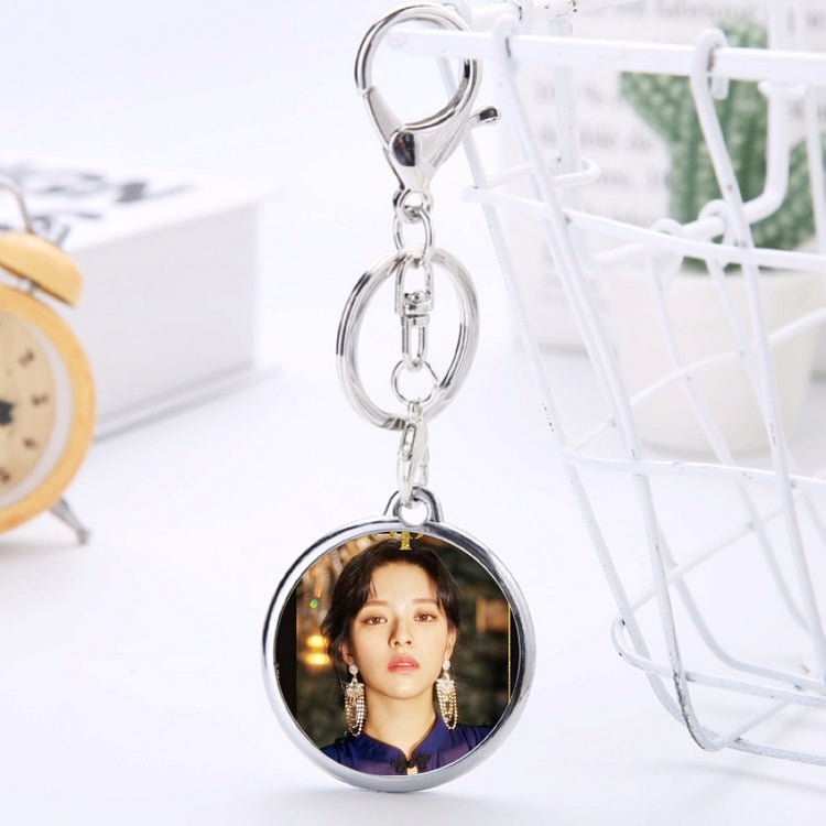 Keychain car pendant - Krosscanada