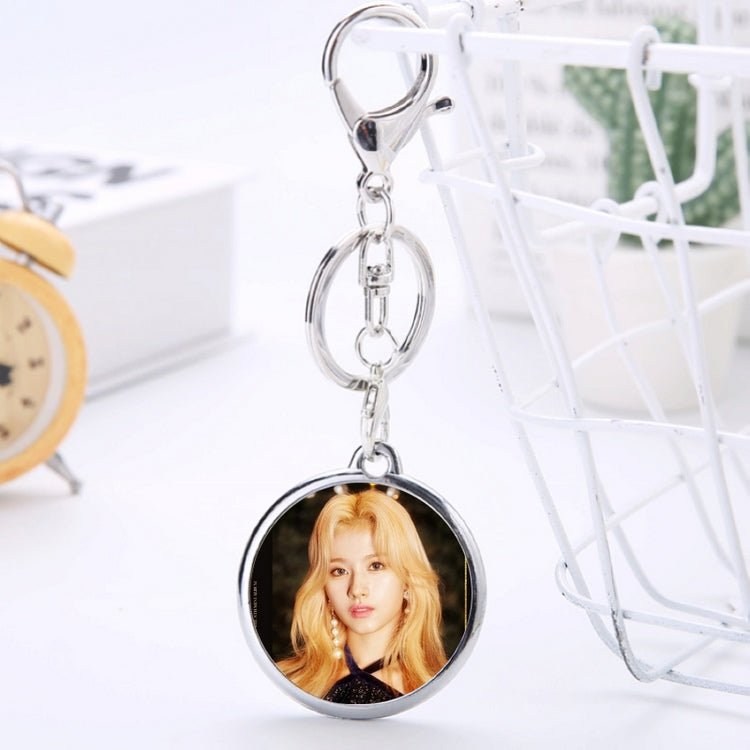 Keychain car pendant - Krosscanada