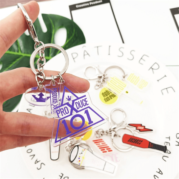 Keychain pendant - Krosscanada