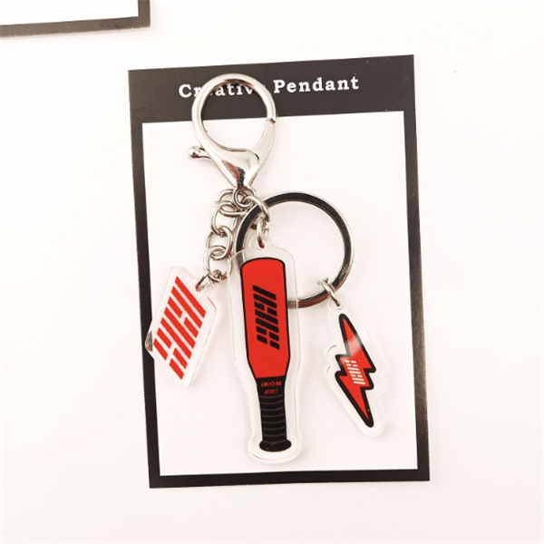 Keychain pendant - Krosscanada
