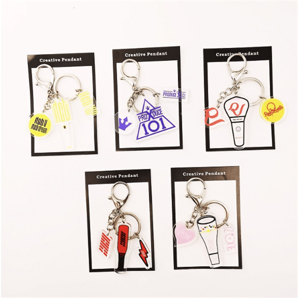 Keychain pendant - Krosscanada