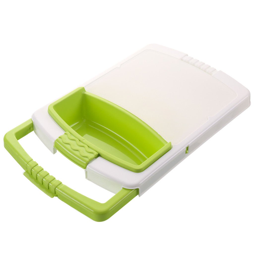 Kitchen drain cutting board - Krosscanada
