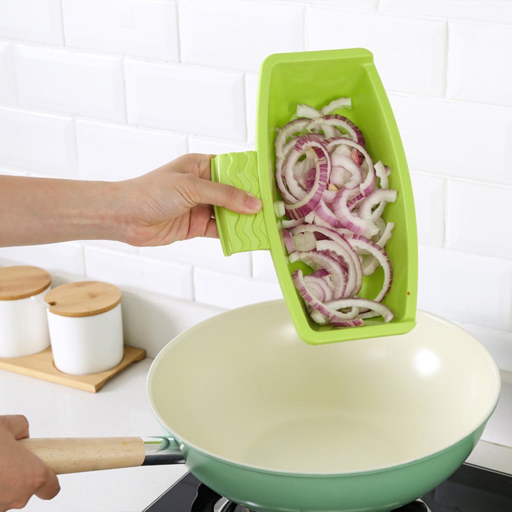 Kitchen drain cutting board - Krosscanada