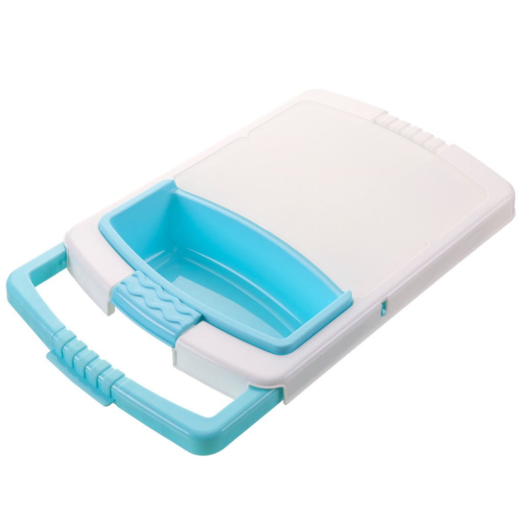 Kitchen drain cutting board - Krosscanada