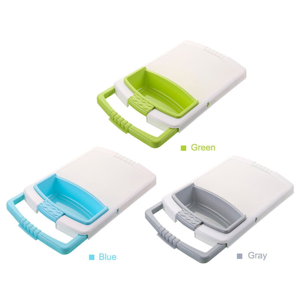 Kitchen drain cutting board - Krosscanada