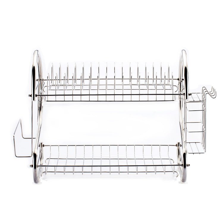 Kitchen Drain Rack Storage Rack Kitchen Article Sorting Rack - Krosscanada