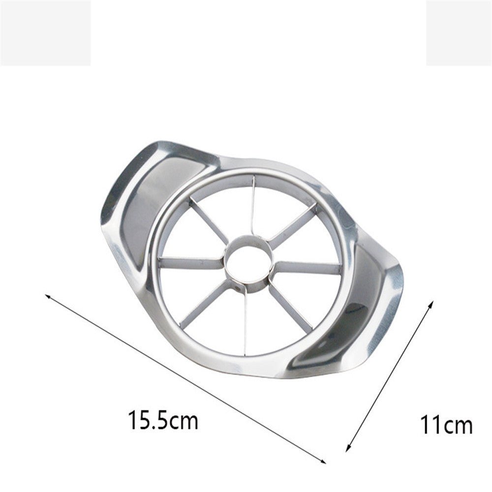 Kitchen Gadgets Stainless Steel Cutter Slicer Vegetable Fruit Tools Kitchen Accessories Easy Cut Slicer Cutter - Krosscanada