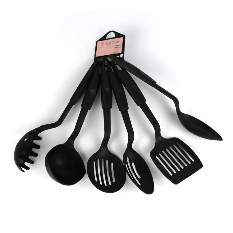 Kitchen Utensils Shovel Spoon Set Non - stick Pan Kitchen Utensils - Krosscanada