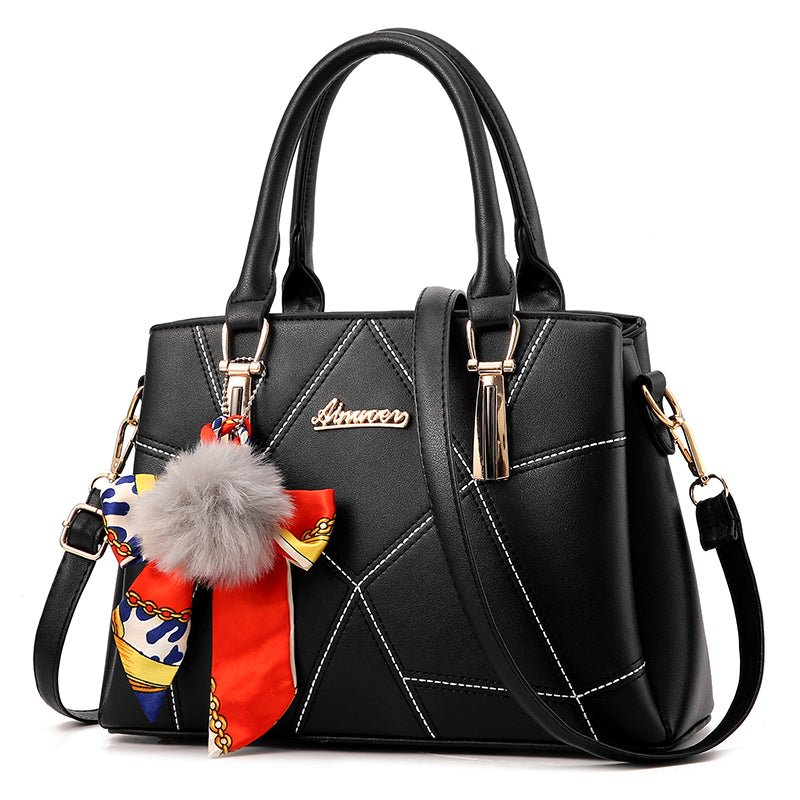 Korean fashion all - match handbag - Krosscanada