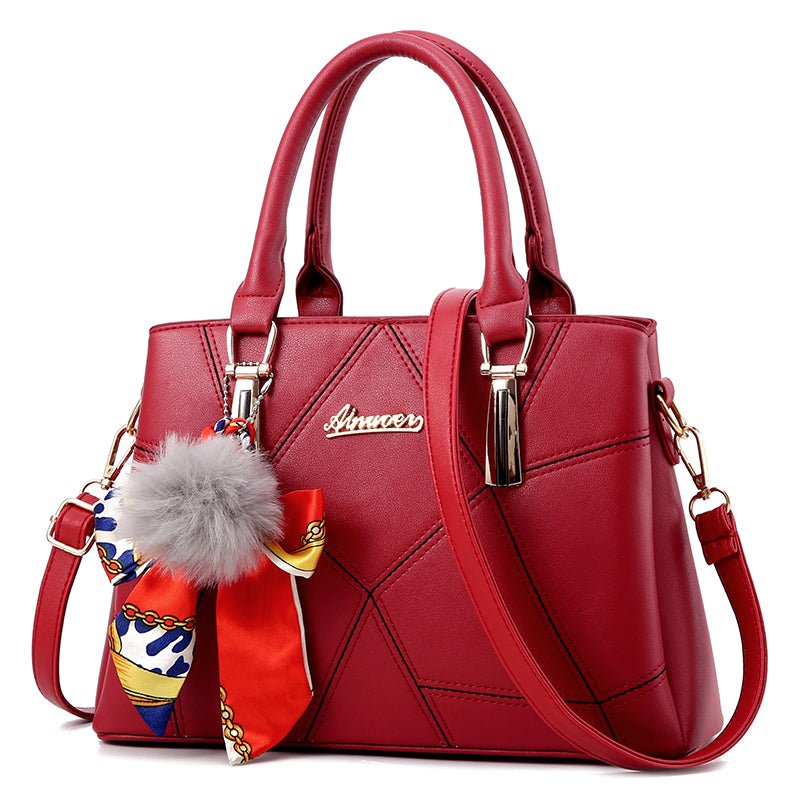 Korean fashion all - match handbag - Krosscanada