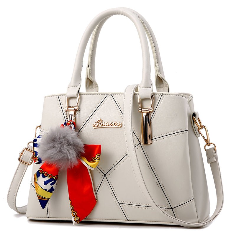 Korean fashion all - match handbag - Krosscanada