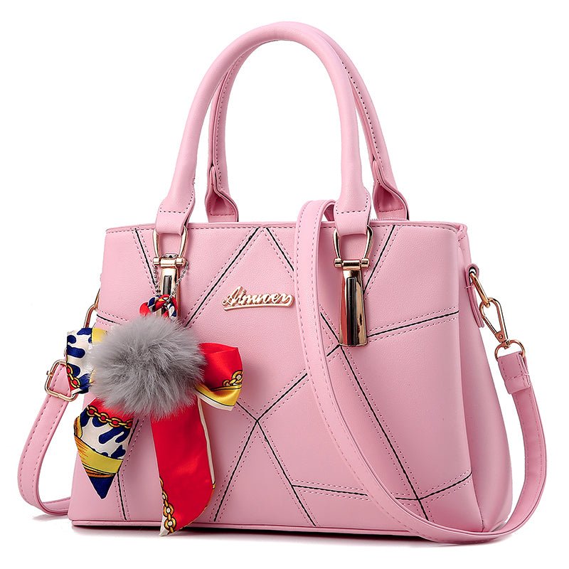 Korean fashion all - match handbag - Krosscanada