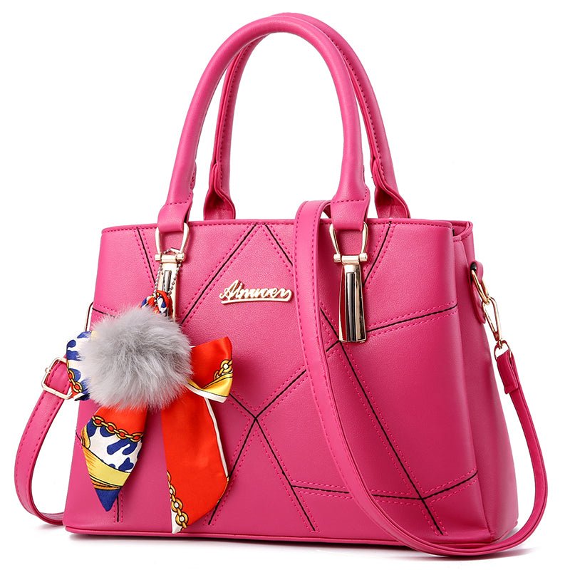 Korean fashion all - match handbag - Krosscanada