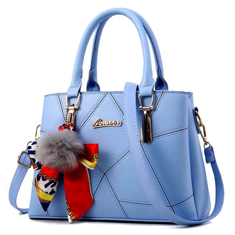 Korean fashion all - match handbag - Krosscanada