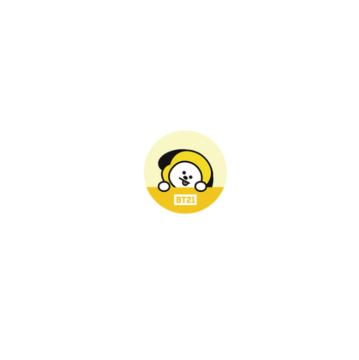 Kpop BT21 CHIMMY COOKY TATA RJ KOYA MANG SHOOKY Anti - Drop Extensible Airbag Grip Expanding Stand Finger Holder Phone Bracket - Krosscanada