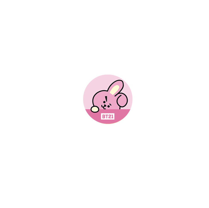 Kpop BT21 CHIMMY COOKY TATA RJ KOYA MANG SHOOKY Anti - Drop Extensible Airbag Grip Expanding Stand Finger Holder Phone Bracket - Krosscanada