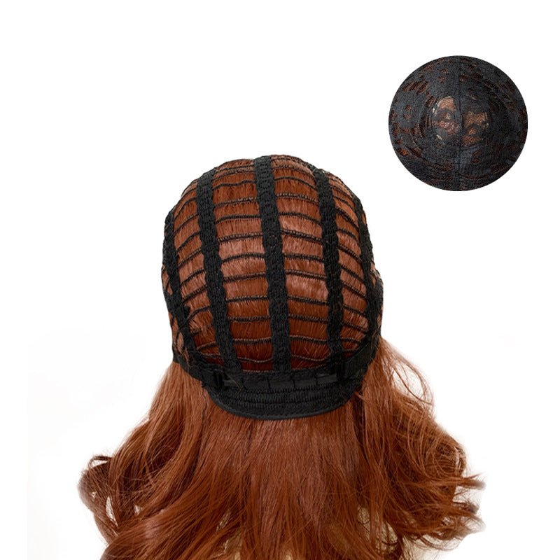 Ladies big wavy long curly hair - Krosscanada