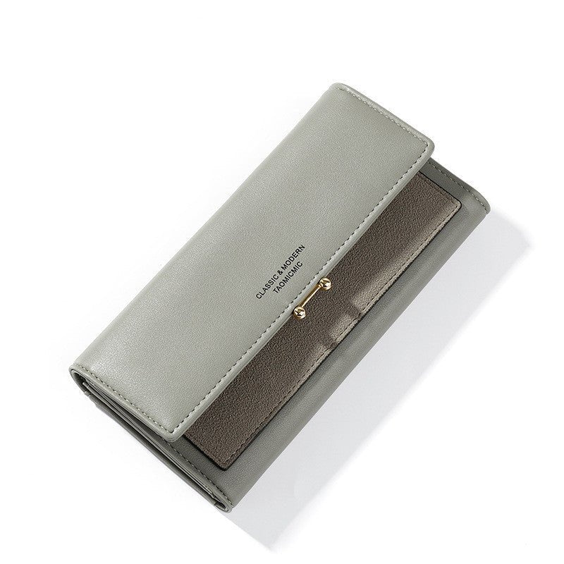 Ladies long mobile wallet - Krosscanada
