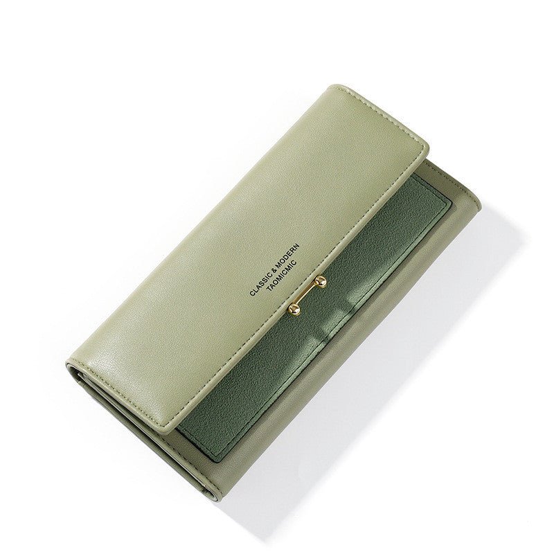 Ladies long mobile wallet - Krosscanada