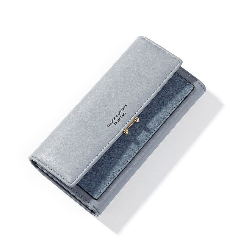 Ladies long mobile wallet - Krosscanada