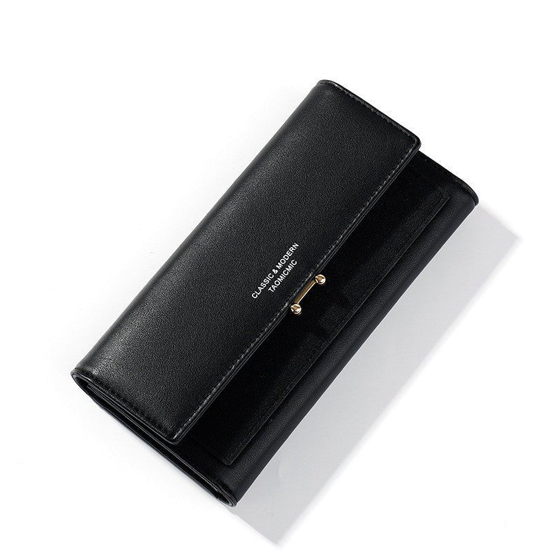 Ladies long mobile wallet - Krosscanada