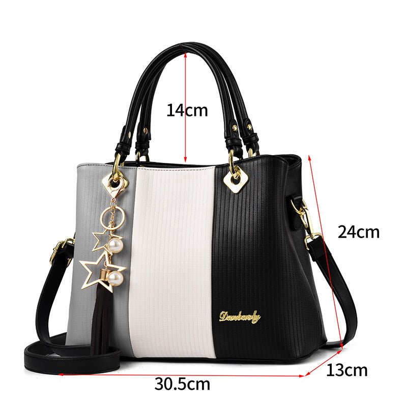 Ladies shoulder messenger bag - Krosscanada