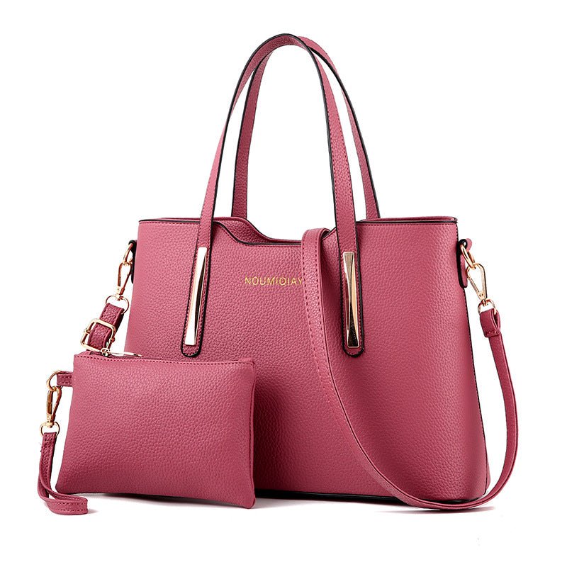 Large - capacity Fashion Trend One - shoulder Diagonal Bag - Krosscanada