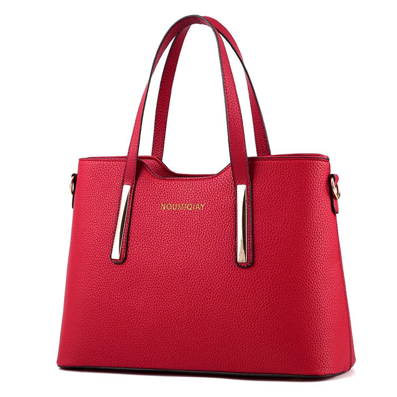 Large - capacity Fashion Trend One - shoulder Diagonal Bag - Krosscanada
