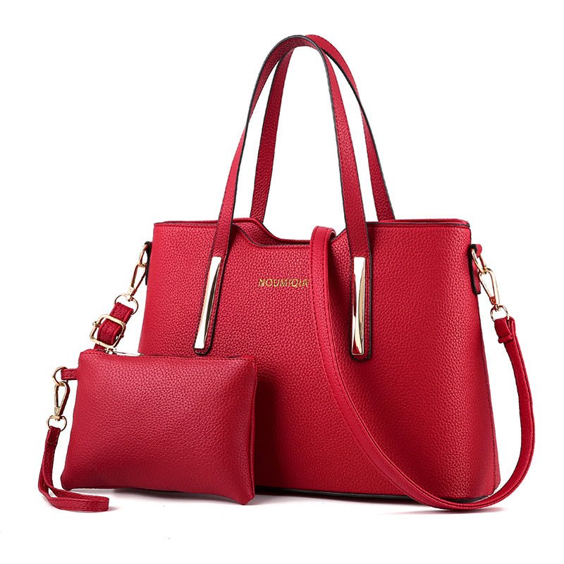 Large - capacity Fashion Trend One - shoulder Diagonal Bag - Krosscanada