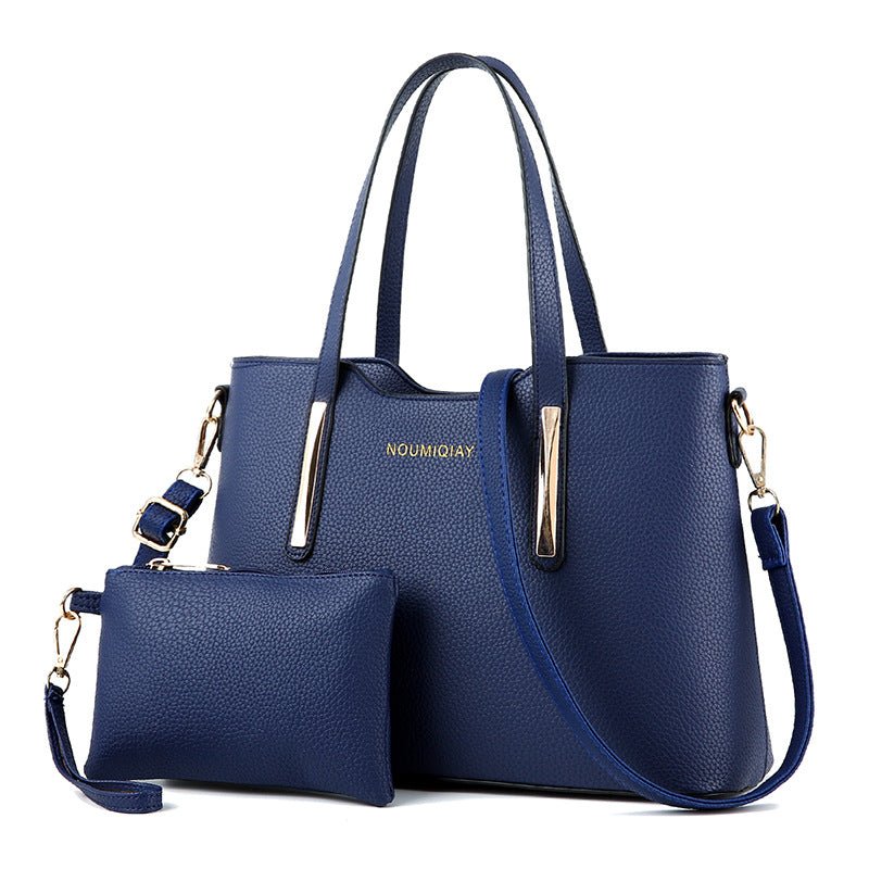 Large - capacity Fashion Trend One - shoulder Diagonal Bag - Krosscanada