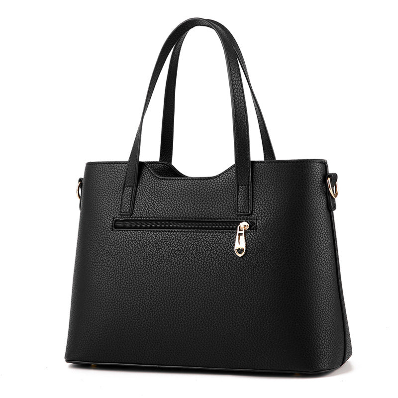 Large - capacity Fashion Trend One - shoulder Diagonal Bag - Krosscanada